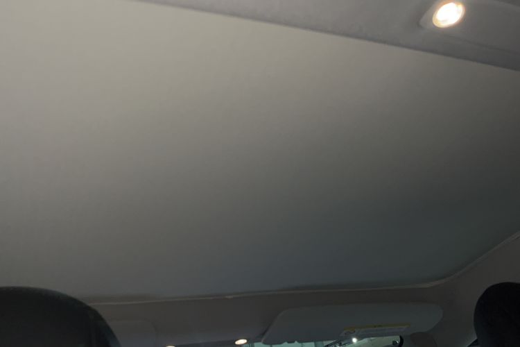 Used Tesla Model 3 2020 Revised Version Standard Range Rear-Wheel Drive – Upgraded Edition Headliner