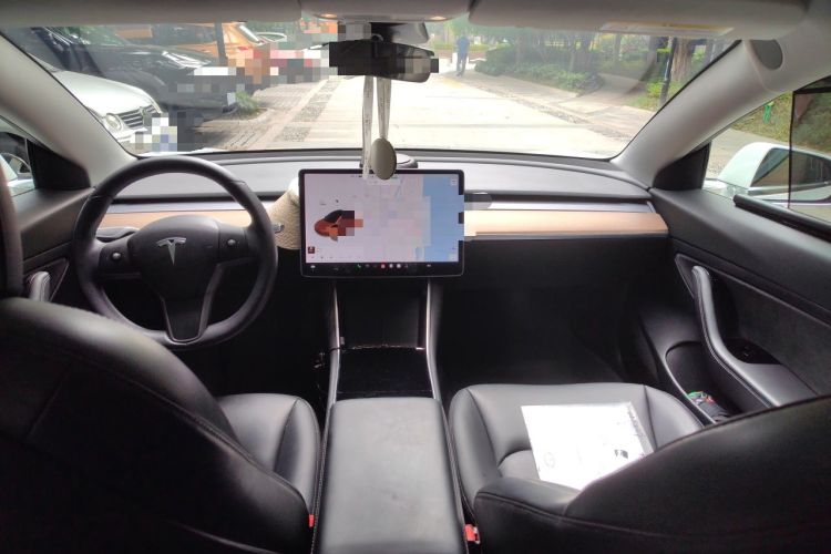 Used Tesla Model 3 2020 Refreshed Version Long-Range Rear-Wheel Drive Headliner