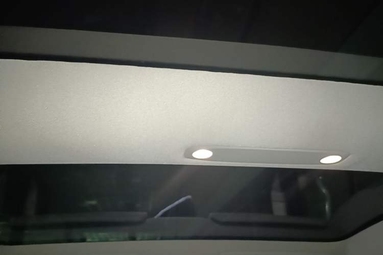 Used Tesla Model 3 2020 Standard Range Rear-Wheel Drive Upgraded Version Headliner