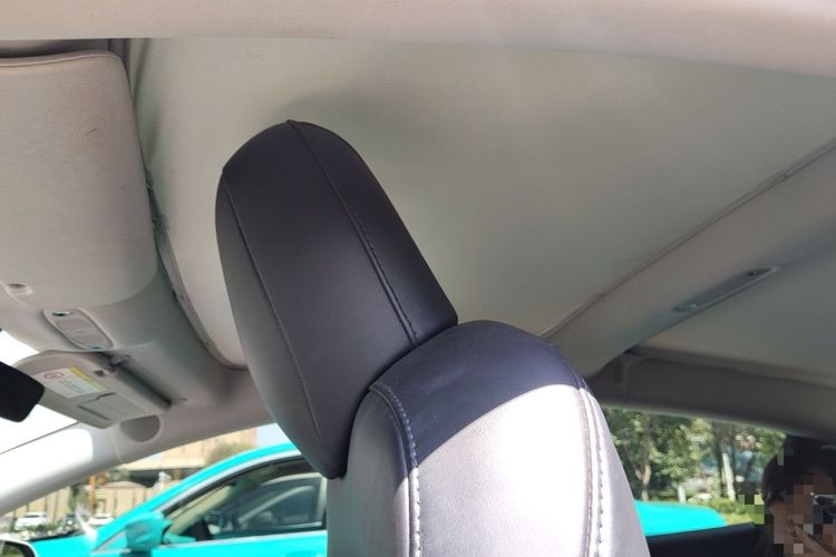 Used Tesla Model 3 2020 Refreshed Version Long-Range Rear-Wheel Drive Headliner