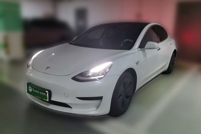 Used Tesla Model 3 2020 Revised Version Standard Range Rear-Wheel Drive – Upgraded Edition