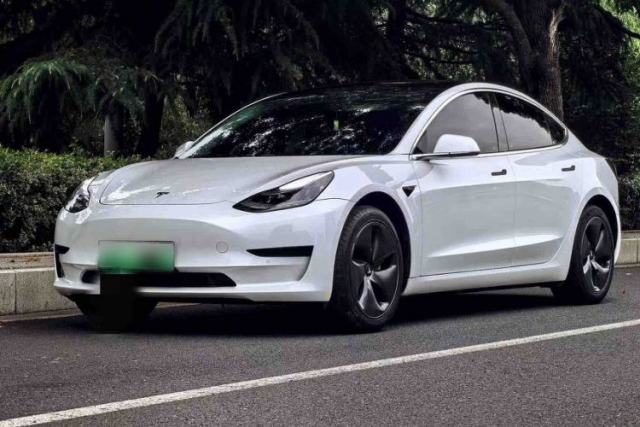 Used Tesla Model 3 2020 Standard Range Rear-Wheel Drive Upgraded Version