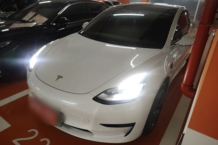 Used Tesla Model 3 2020 Standard Range Rear-Wheel Drive Upgraded Version Guazi used car, China used car export, Used car for sale, Used  cars, Cheapest cars for sale