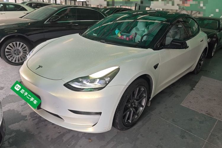 Used Tesla Model 3 2020 Refreshed Version Long-Range Rear-Wheel Drive Guazi used car, China used car export, Used car for sale, Used  cars, Cheapest cars for sale