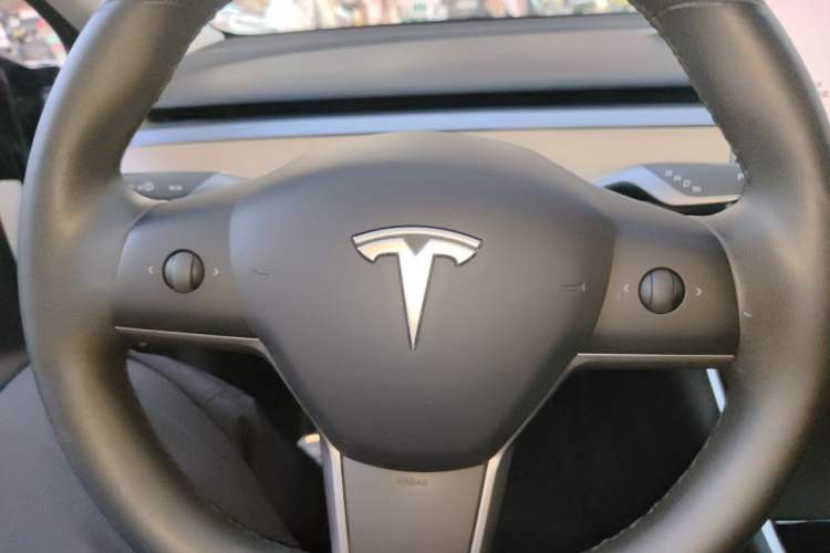 Used Tesla Model 3 2020 Refreshed Version Long-Range Rear-Wheel Drive Instrument Cluster