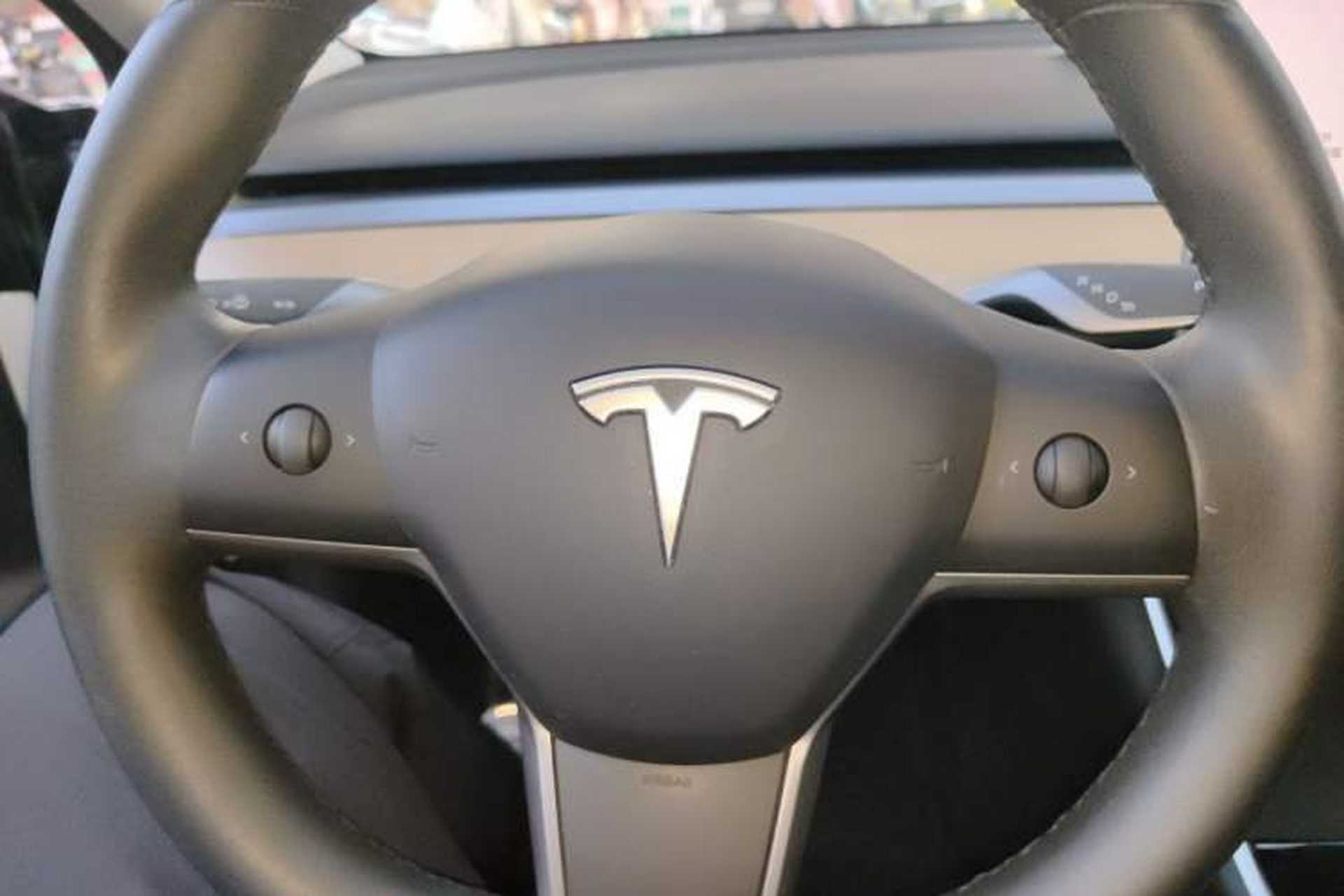 Used Tesla Model 3 2020 Refreshed Version Long-Range Rear-Wheel Drive Instrument Cluster