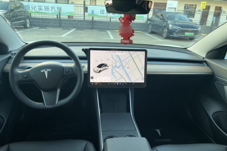 Used Tesla Model 3 2020 Standard Range Rear-Wheel Drive Upgraded Version Instrument Cluster