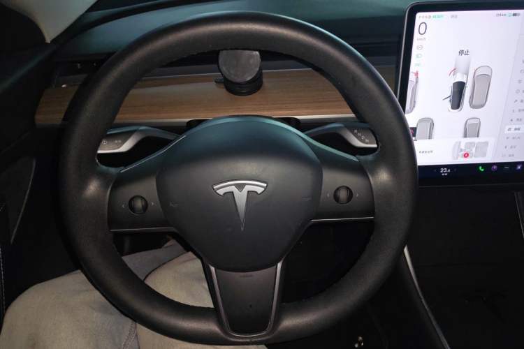 Used Tesla Model 3 2020 Standard Range Rear-Wheel Drive Upgraded Version Instrument Cluster