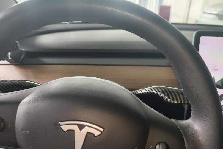 Used Tesla Model 3 2020 Standard Range Rear-Wheel Drive Upgraded Version Instrument Cluster