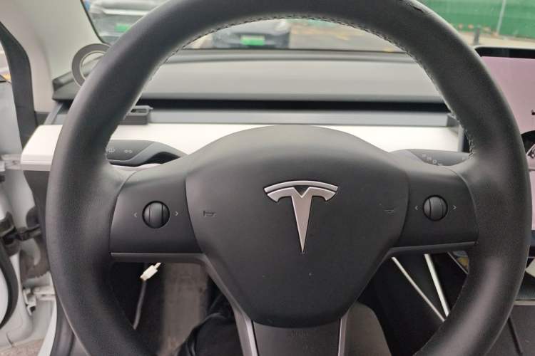 Used Tesla Model 3 2020 Standard Range Rear-Wheel Drive Upgraded Version Instrument Cluster