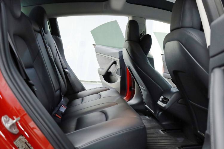 Used Tesla Model 3 2020 Revised Version Standard Range Rear-Wheel Drive – Upgraded Edition Interior 2