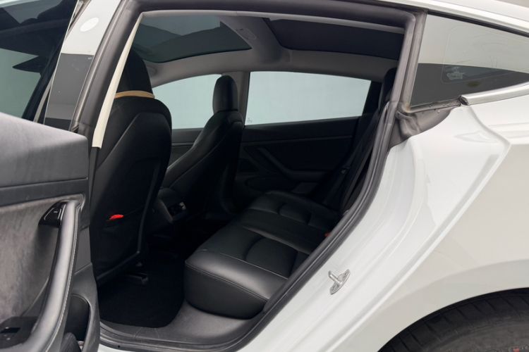 Used Tesla Model 3 2020 Standard Range Rear-Wheel Drive Upgraded Version Interior 2