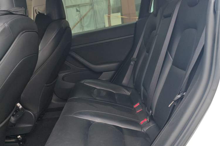 Used Tesla Model 3 2020 Standard Range Rear-Wheel Drive Upgraded Version Interior 3
