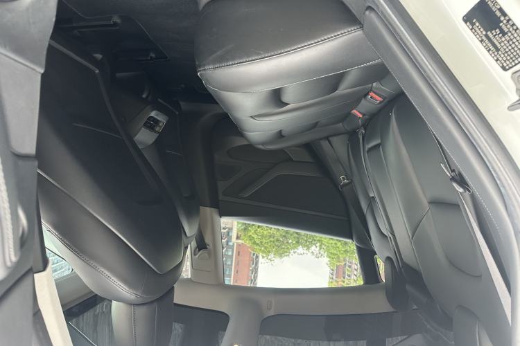 Used Tesla Model 3 2020 Refreshed Version Long-Range Rear-Wheel Drive Interior 3