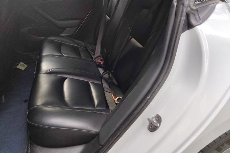Used Tesla Model 3 2020 Standard Range Rear-Wheel Drive Upgraded Version Interior 4