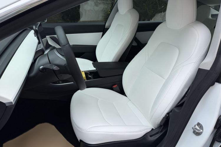 Used Tesla Model 3 2020 Refreshed Version Long-Range Rear-Wheel Drive Interior 4