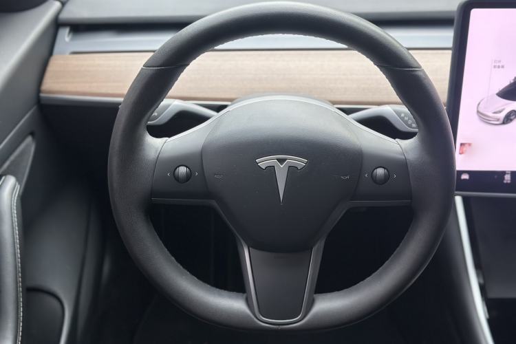 Used Tesla Model 3 2020 Refreshed Version Long-Range Rear-Wheel Drive Interior 5