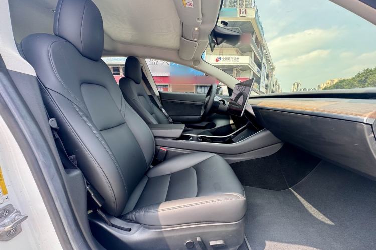 Used Tesla Model 3 2020 Revised Version Standard Range Rear-Wheel Drive – Upgraded Edition Interior 8