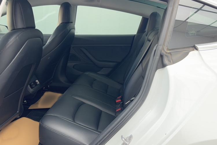 Used Tesla Model 3 2020 Refreshed Version Long-Range Rear-Wheel Drive Interior 8