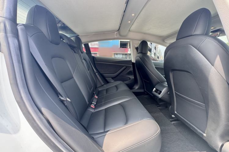 Used Tesla Model 3 2020 Revised Version Standard Range Rear-Wheel Drive – Upgraded Edition Interior 9