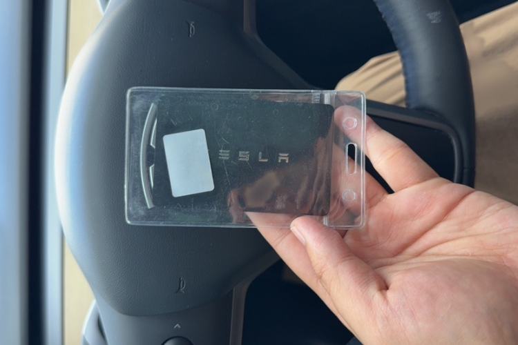 Used Tesla Model 3 2020 Refreshed Version Long-Range Rear-Wheel Drive Interior 9