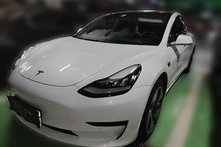Used Tesla Model 3 2020 Standard Range Rear-Wheel Drive Upgraded Version Guazi used car, China used car export, Used car for sale, Used  cars, Cheapest cars for sale