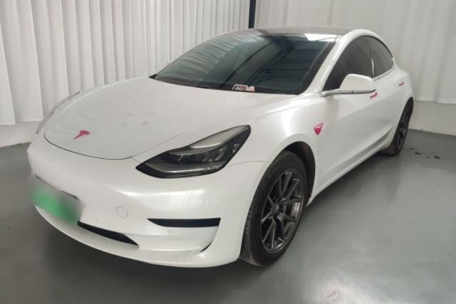 Used Tesla Model 3 2020 Revised Version Standard Range Rear-Wheel Drive – Upgraded Edition
