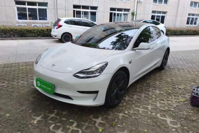 Used Tesla Model 3 2020 Standard Range Rear-Wheel Drive Upgraded Version
