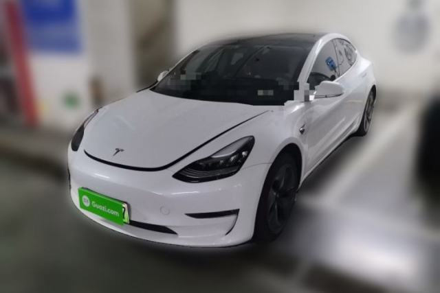 Used Tesla Model 3 2020 Refreshed Version Long-Range Rear-Wheel Drive