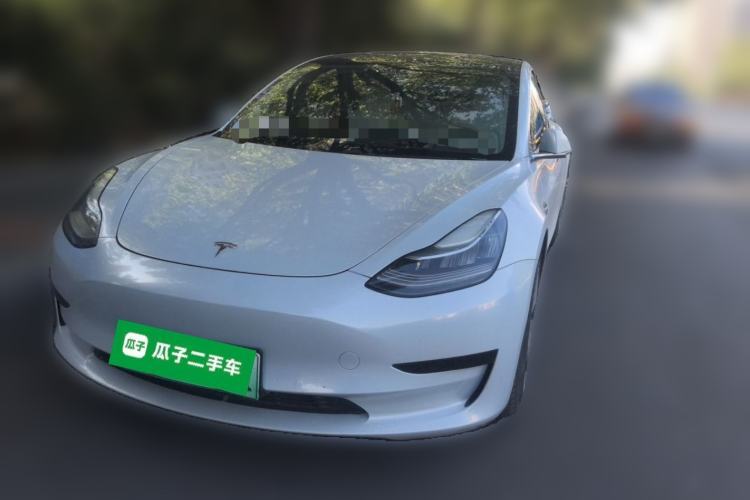 Used Tesla Model 3 2020 Revised Version Standard Range Rear-Wheel Drive – Upgraded Edition Guazi used car, China used car export, Used car for sale, Used Tesla cars, Cheapest cars for sale, Electric vehicle, New energy car