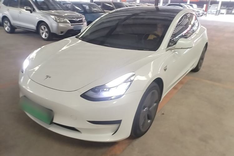Tesla Model 3 2020 Revised Version Standard Range Rear-Wheel Drive – Upgraded Edition usata Guazi used car, China used car export, Used car for sale, Used  cars, Cheapest cars for sale
