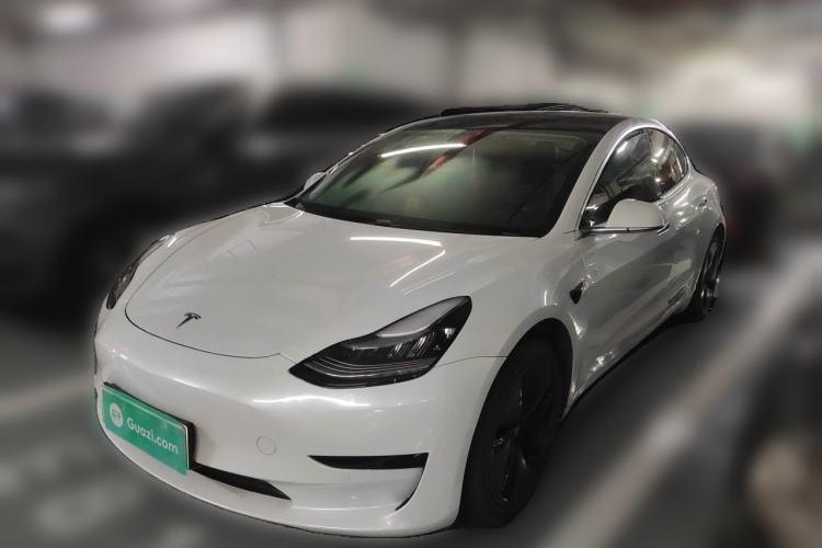 Used Tesla Model 3 2020 Revised Version Standard Range Rear-Wheel Drive – Upgraded Edition Guazi used car, China used car export, Used car for sale, Used cars, Cheapest cars for sale