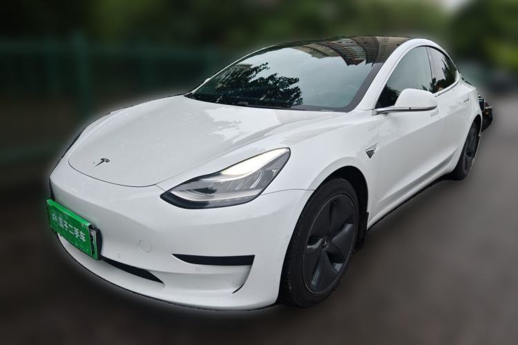 Used Tesla Model 3 2020 Revised Version Standard Range Rear-Wheel Drive – Upgraded Edition Guazi used car, China used car export, Used car for sale, Used  cars, Cheapest cars for sale