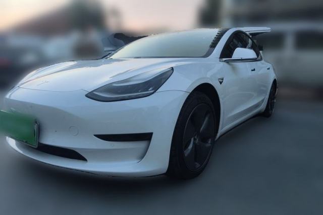 Used Tesla Model 3 2020 Standard Range Rear-Wheel Drive Upgraded Version