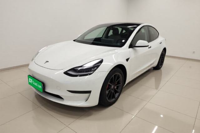 Ojetý Tesla Model 3 2020 Standard Range Rear-Wheel Drive Upgraded Version