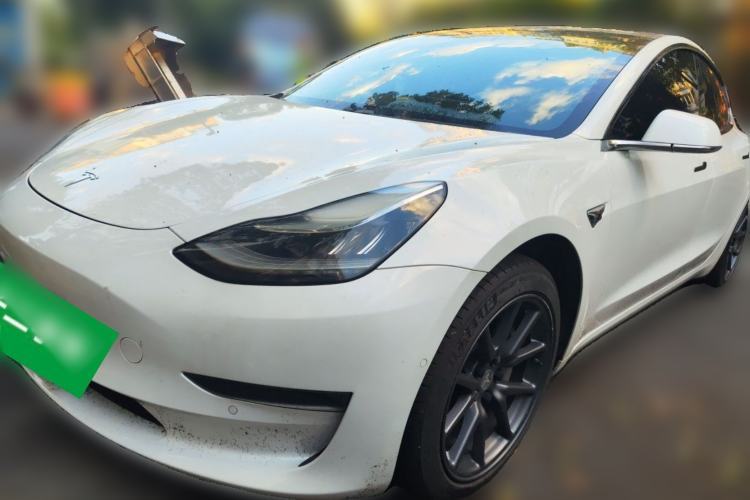 Used Tesla Model 3 2020 Long-Range Rear-Wheel-Drive Version Guazi used car, China used car export, Used car for sale, Used cars, Cheapest cars for sale