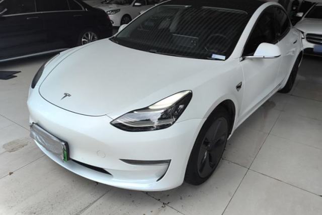Used Tesla Model 3 2020 Refreshed Version Long-Range Rear-Wheel Drive