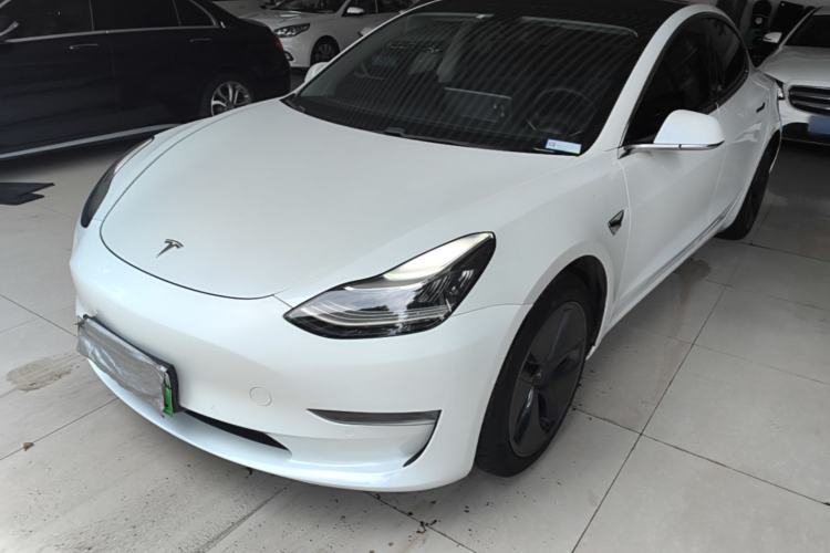 Used Tesla Model 3 2020 Refreshed Version Long-Range Rear-Wheel Drive Guazi used car, China used car export, Used car for sale, Used  cars, Cheapest cars for sale