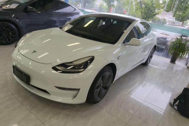 Ojetý Tesla Model 3 2020 Refreshed Version Long-Range Rear-Wheel Drive