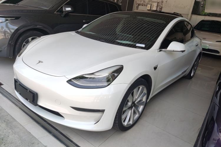 Used Tesla Model 3 2020 Refreshed Version Long-Range Rear-Wheel Drive Guazi used car, China used car export, Used car for sale, Used cars, Cheapest cars for sale