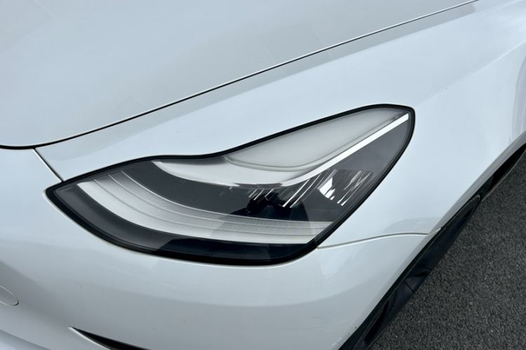 Used Tesla Model 3 2020 Refreshed Version Long-Range Rear-Wheel Drive Left Front Headlight