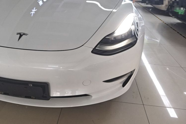 Used Tesla Model 3 2020 Refreshed Version Long-Range Rear-Wheel Drive Left Front Headlight