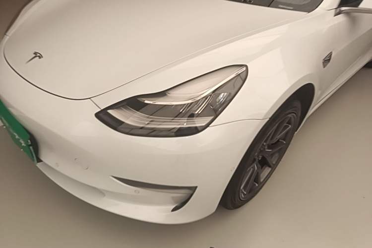 Used Tesla Model 3 2020 Refreshed Version Long-Range Rear-Wheel Drive Left Front Headlight