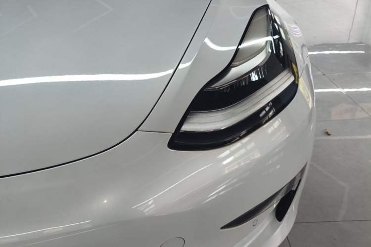 Used Tesla Model 3 2020 Refreshed Version Long-Range Rear-Wheel Drive Left Front Headlight
