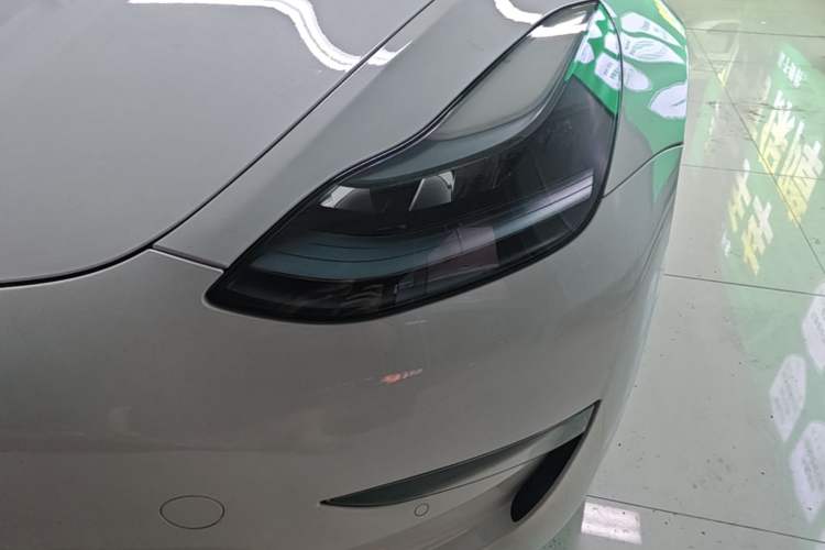 Used Tesla Model 3 2020 Refreshed Version Long-Range Rear-Wheel Drive Left Front Headlight
