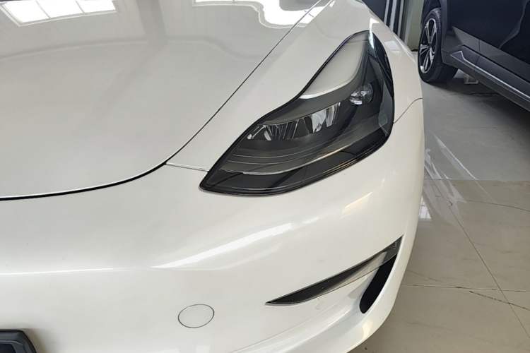 Used Tesla Model 3 2020 Refreshed Version Long-Range Rear-Wheel Drive Left Front Headlight