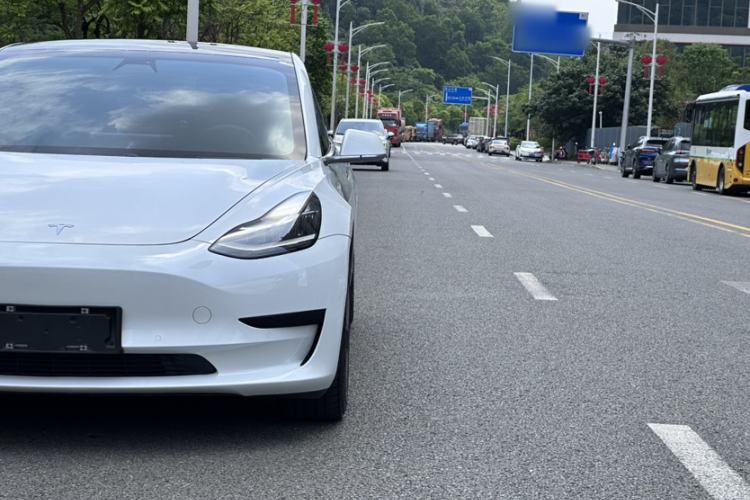 Used Tesla Model 3 2020 Revised Version Standard Range Rear-Wheel Drive – Upgraded Edition Left Front Headlight