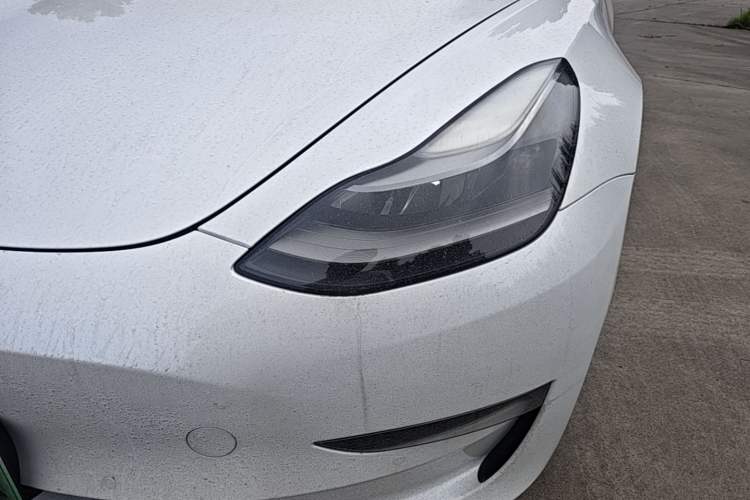 Used Tesla Model 3 2020 Refreshed Version Long-Range Rear-Wheel Drive Left Front Headlight