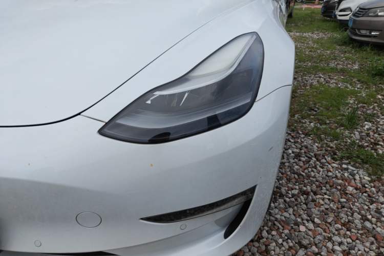 Used Tesla Model 3 2020 Refreshed Version Long-Range Rear-Wheel Drive Left Front Headlight