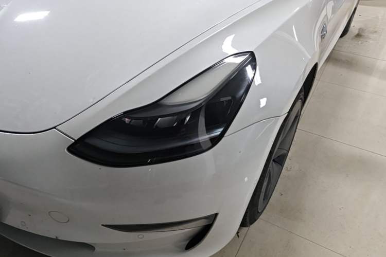 Used Tesla Model 3 2020 Refreshed Version Long-Range Rear-Wheel Drive Left Front Headlight